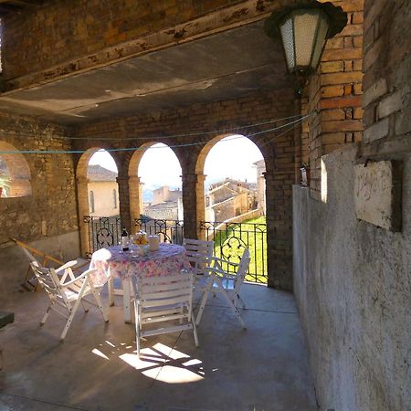Scappo In Umbria, La Loggia Apartment อเมเลีย ภายนอก รูปภาพ