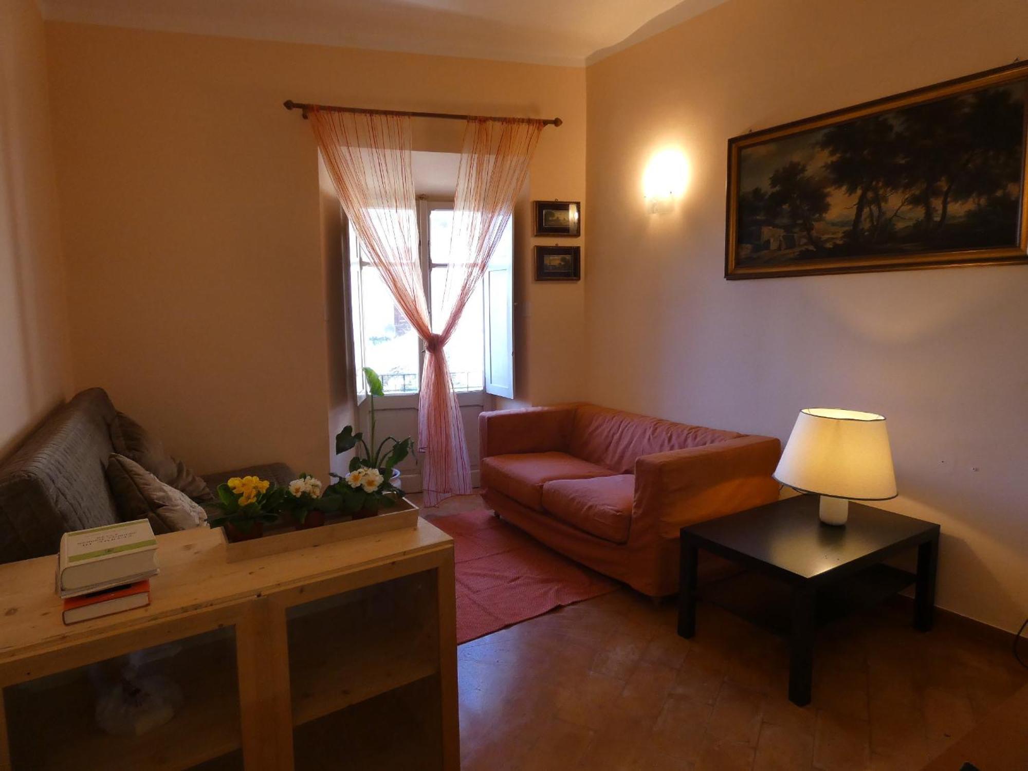 Scappo In Umbria, La Loggia Apartment อเมเลีย ภายนอก รูปภาพ