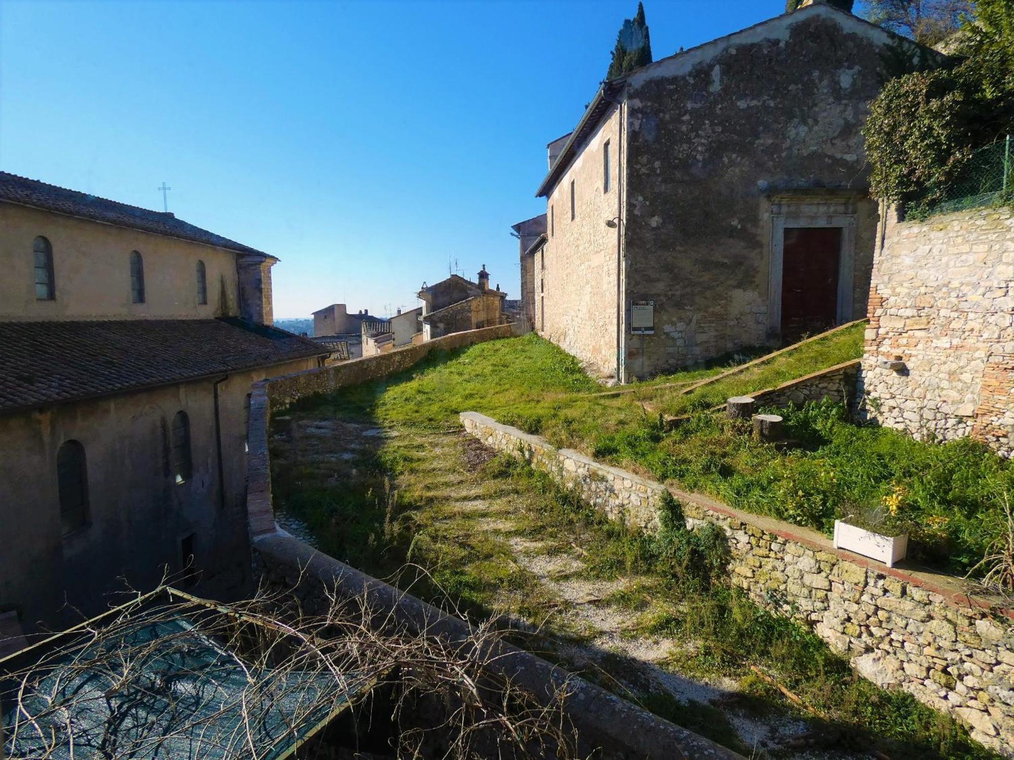 Scappo In Umbria, La Loggia Apartment อเมเลีย ภายนอก รูปภาพ