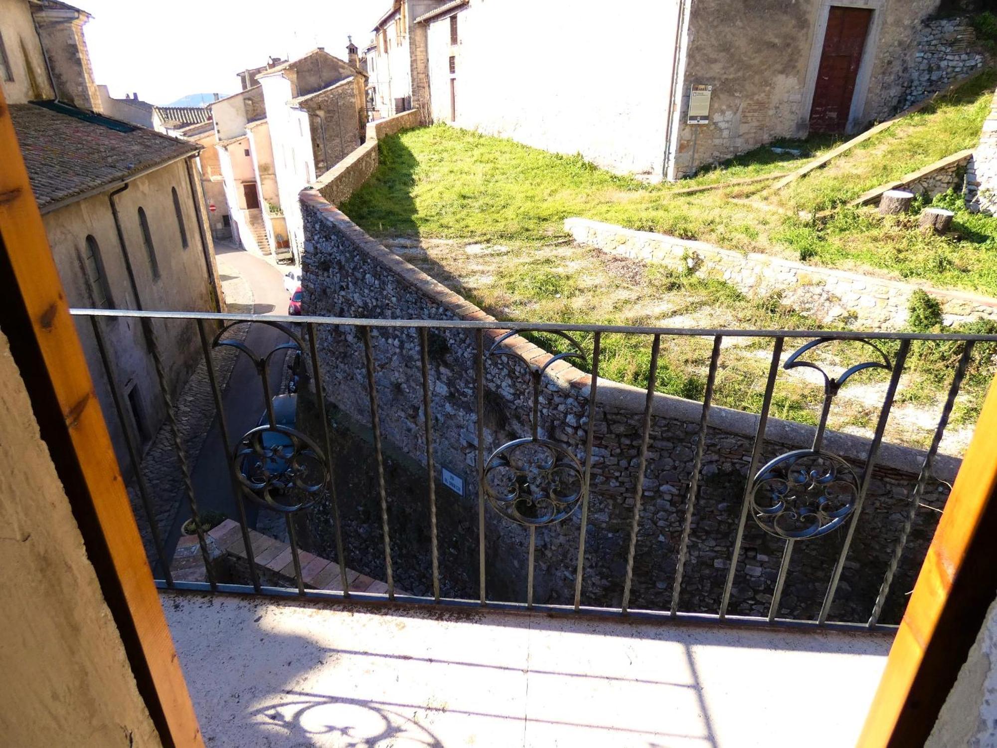 Scappo In Umbria, La Loggia Apartment อเมเลีย ภายนอก รูปภาพ