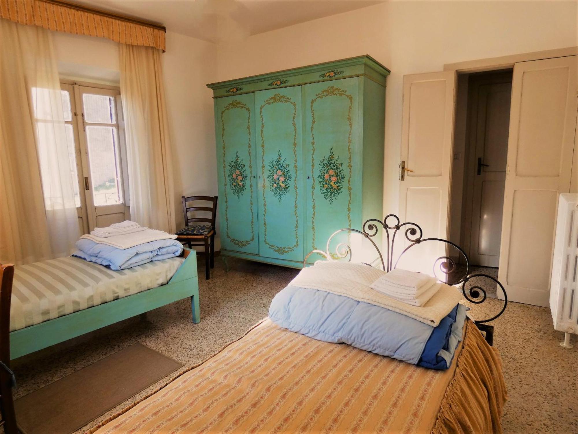 Scappo In Umbria, La Loggia Apartment อเมเลีย ภายนอก รูปภาพ
