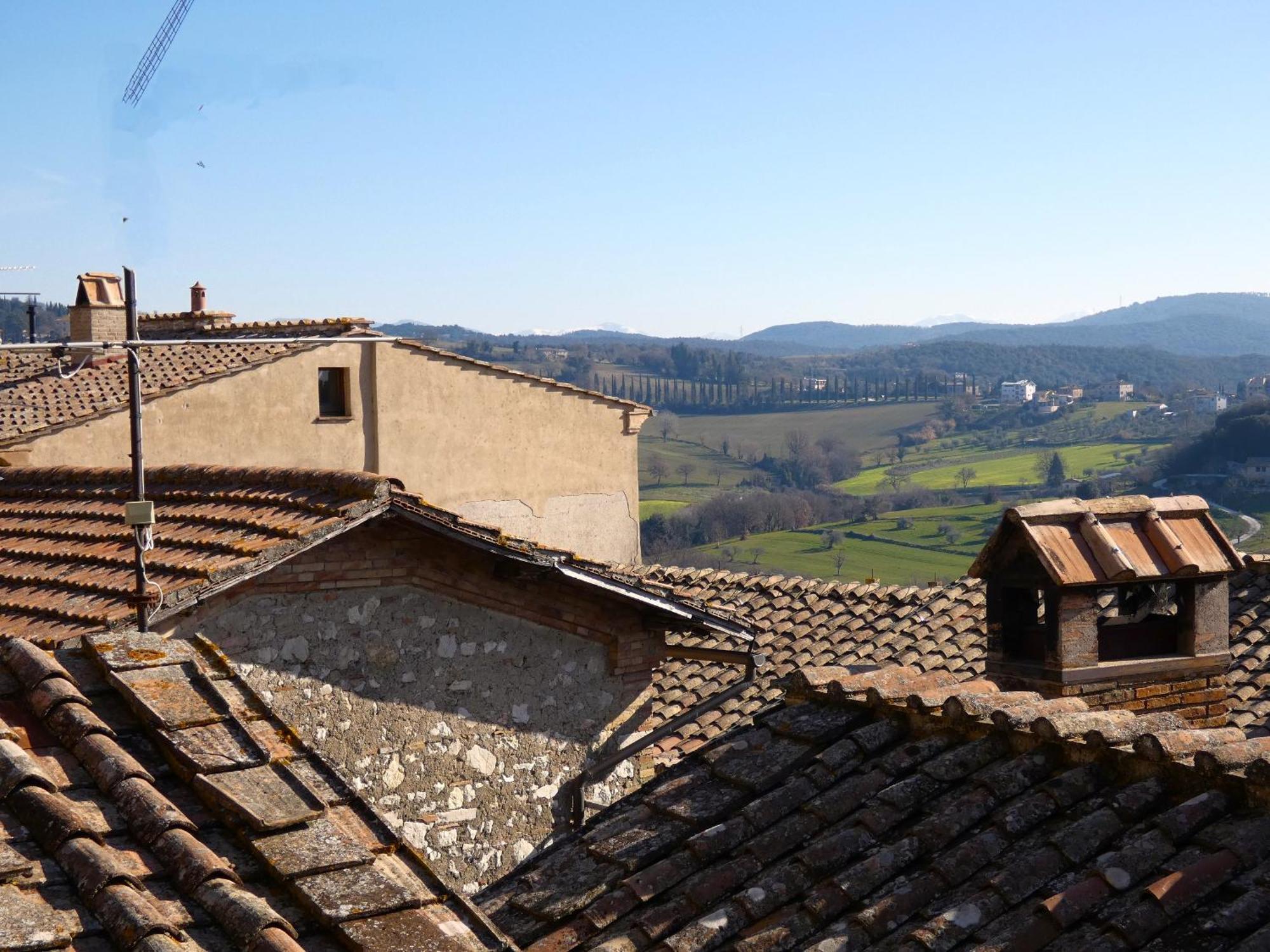 Scappo In Umbria, La Loggia Apartment อเมเลีย ภายนอก รูปภาพ