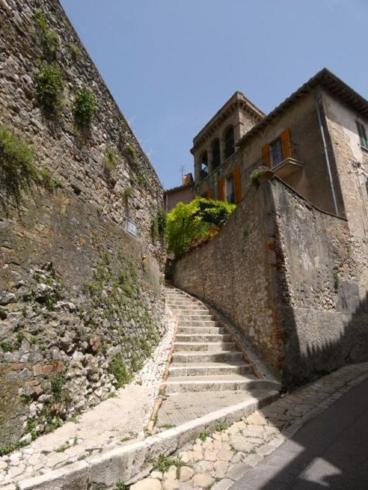 Scappo In Umbria, La Loggia Apartment อเมเลีย ภายนอก รูปภาพ