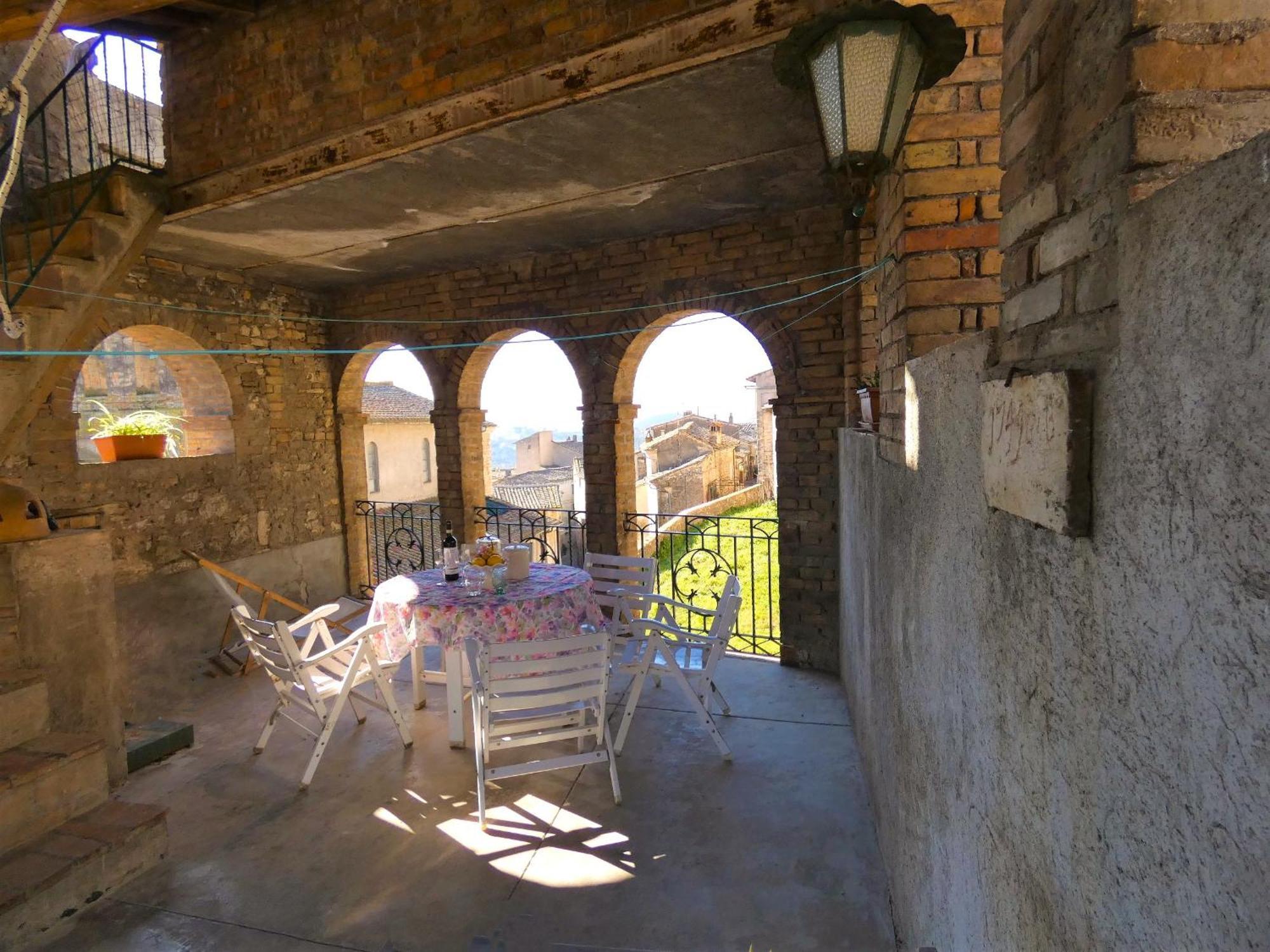 Scappo In Umbria, La Loggia Apartment อเมเลีย ภายนอก รูปภาพ